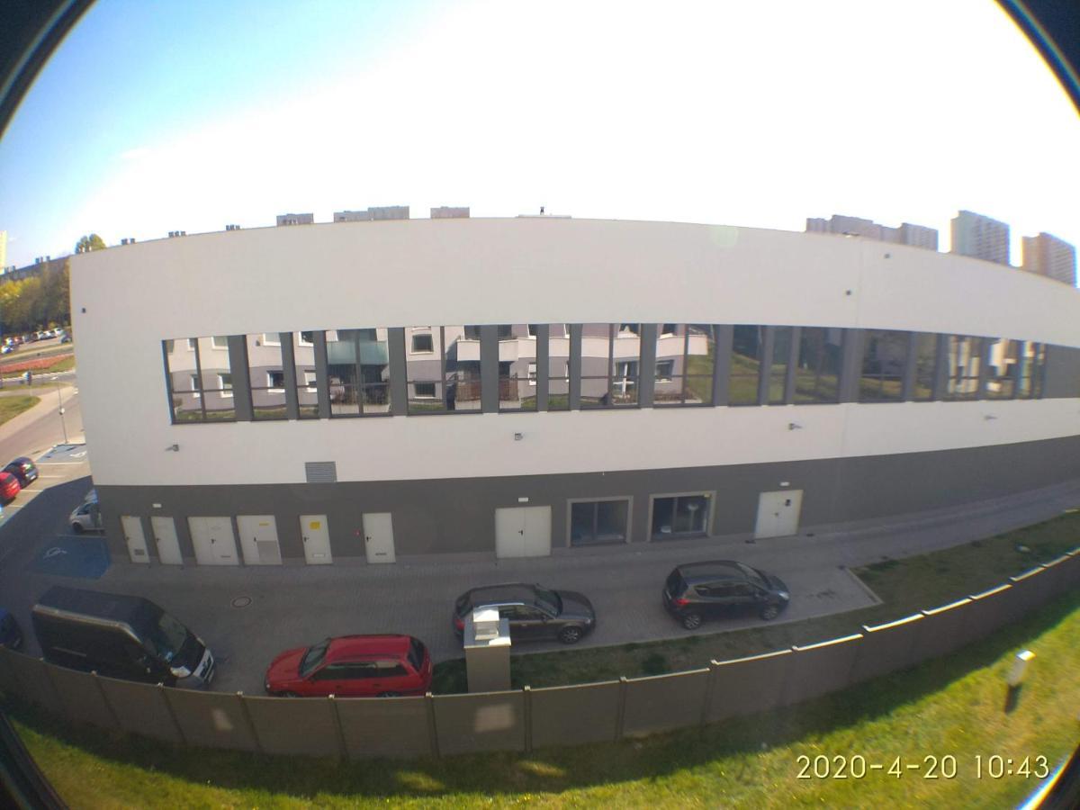 2060 Zwyciestwa 5G - Tanie Pokoje W Apartamencie - Samodzielne Zameldowanie - Self Check In Познан Екстериор снимка