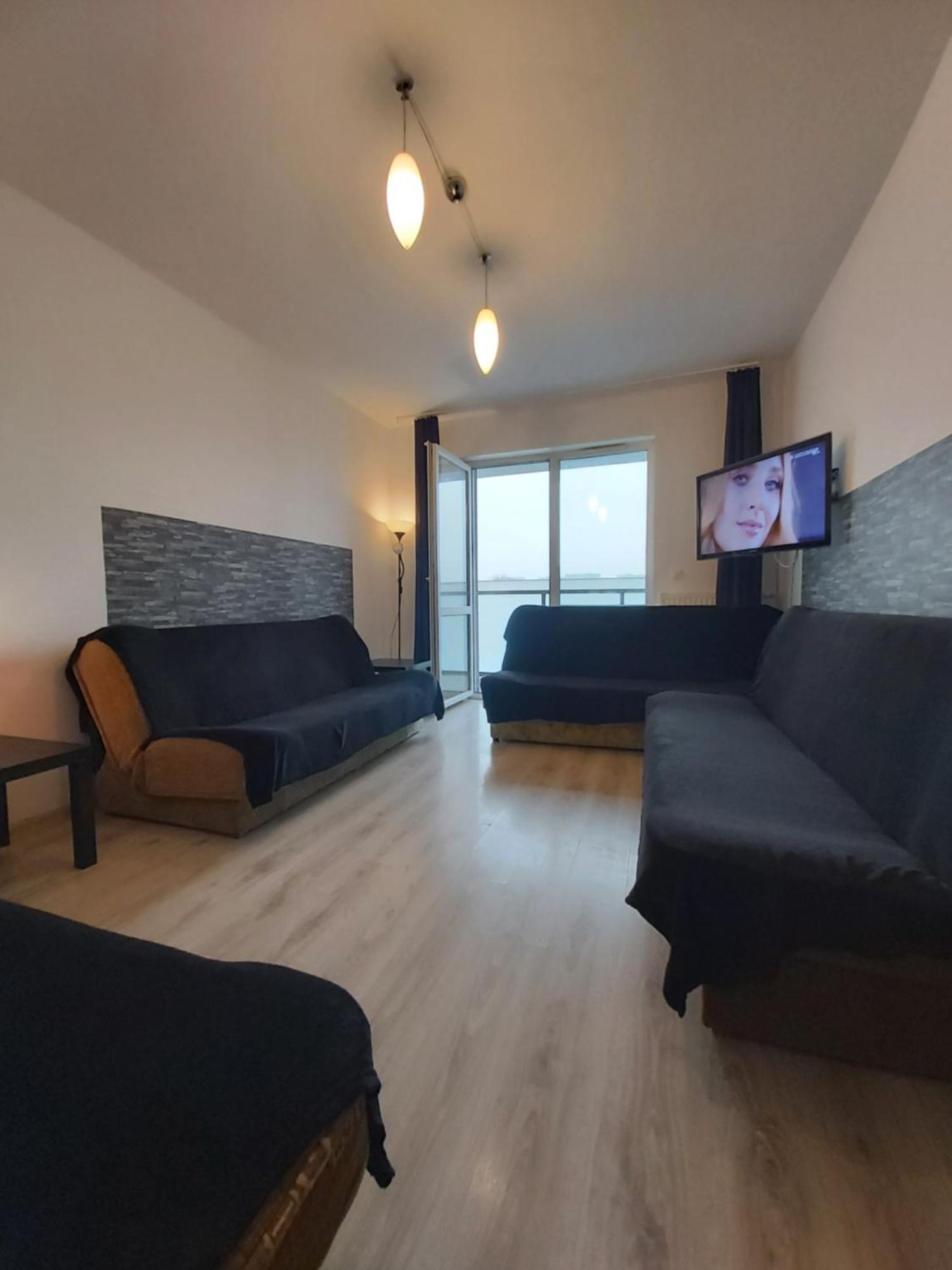 2060 Zwyciestwa 5G - Tanie Pokoje W Apartamencie - Samodzielne Zameldowanie - Self Check In Познан Екстериор снимка