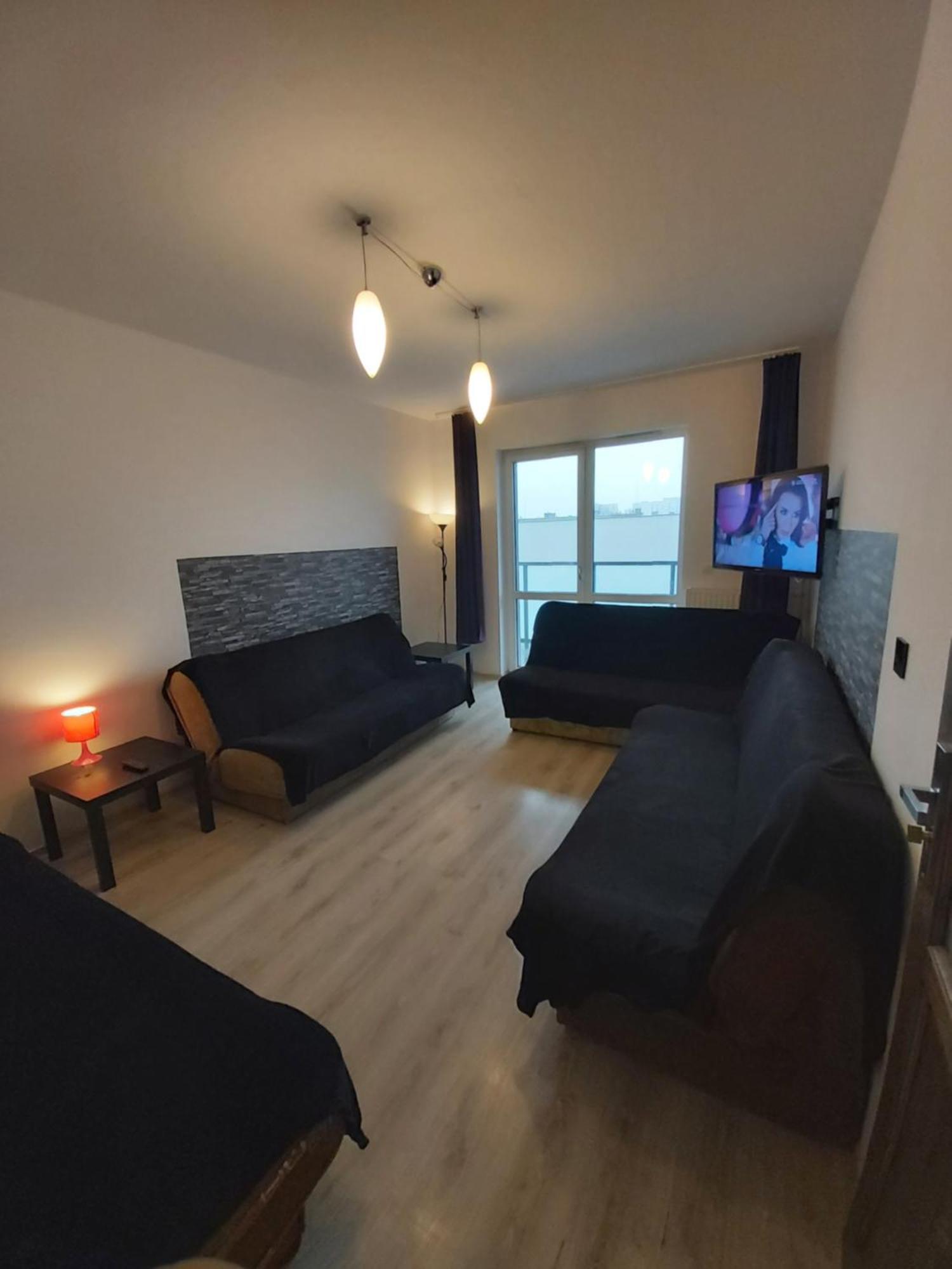 2060 Zwyciestwa 5G - Tanie Pokoje W Apartamencie - Samodzielne Zameldowanie - Self Check In Познан Екстериор снимка